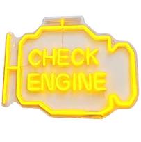 Dekoratyvinis šviestuvas Check Engine, 1 vnt.