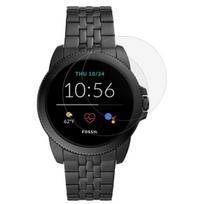 Apsaugos Stiklas Fossil Gen 5E 42mm 44mm [2 Vnt.] Ekrano Apsaugos Plėvelė Žiūrėti Anti Įbrėžimų Phonillico®