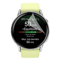 Ekrano apsauga Garmin Venu 4 - 41mm [6 vnt.] Atsparus ultra plonas plastikinis apsauginis filmas Phonillico®