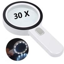 Didinamasis LED stiklas x30