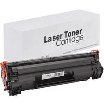 Kasetė lazeriniui spausdintuvui Tonerio kasetė HP CF283A / 83A / CF283 XL (Juoda / Black, 1500 psl.)