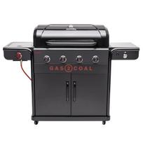 Char-Broil Gas2Coal 2.0 440 Special Edition hibridinis grilis