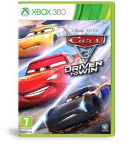 Kompiuterinis žaidimas Cars 3: Driven to Win - Xbox 360