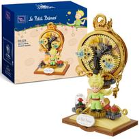 Fantazijos konstruktoriai Mažasis princas Žvaigždėtas kišeninis laikrodis Le Petit Prince 161 detalė, uniwersalny