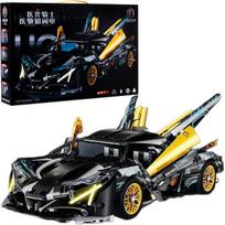 Konstrukcinis automobilio modelis, 1300 detalių