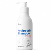 Plaukų šampūnas kūdikiams Hermz Healpsorin Baby Hair Shampoo, 300 ml