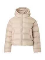 Nike Sportswear Žieminė striukė 'CLSSC' kremo