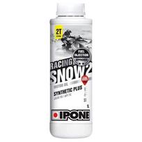 Sintetinė sniego motociklų 2T variklių alyva Ipone Snow racing 2T Fraise, 800173, 1 l