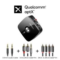 UGREEN „Bluetooth 5.1“ RCA imtuvas su aptX HD televizoriui, automobiliui, garso sistemai - aptX su 2 Linijomis, KINIJA