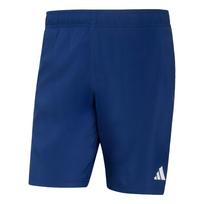 ADIDAS SPORTSWEAR Sportinės glaudės 'Ess' tamsiai mėlyna / balta