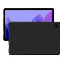 Coque - Samsung - Galaxy Tab A7 10.4 2020 - Lankstus Silikonas - Ultra-plonas - Lengvas - Juodas
