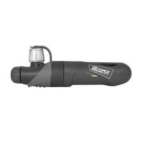 Adapteris ir suspausto oro kasetė Force Shield, juoda