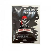 Turbo mielės romui Hot Rod RUM (71g)
