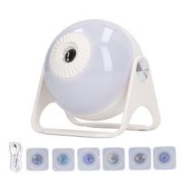 Projektorius LED žvaigždės projekcinis apšvietimas, didelė raiška, reguliuojamas fokusavimas, Bluetooth muzika, nakties šviesos projektorius, spalvingas žvaigždėtas dangus miegamojo dekoravimui