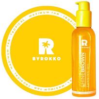 Byrokko Tropical Tan Bundle Super Active rinkinys maksimaliam įdegiui