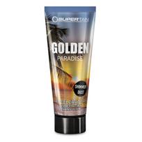SUPERTAN Golden Paradise Blizgantis įdegio greitintuvas 200 ml