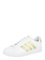 ADIDAS SPORTSWEAR Sportbačiai be auliuko 'Streettalk' auksas / balta