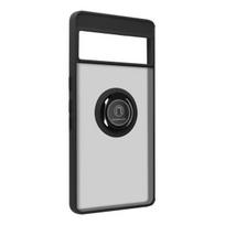 Apsauginis dėklas - AVIZAR - Google Pixel 7 - Dviejų medžiagų - Vaizdo palaikymas - Juoda