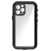 Atsparus vandeniui dėklas - Redpepper - iPhone 11 Pro - IP68 - Smūgiams atsparus - Skaidrus