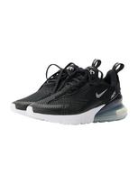 Nike Sportswear Sportbačiai be auliuko 'Air Max 270' šviesiai pilka / juoda