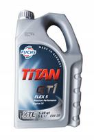Alyva TITAN GT1 FLEX 5 0W-20 5l (602008138)