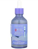 Serumas Mary&May Seoul Edition Retinol 0,1% Bakuchiol CICA 80 ml nuo senėjimo, stangrinamasis, raminamasis