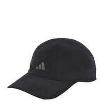 ADIDAS PERFORMANCE Sportinė kepurė 'TECH 5 PANEL' juoda