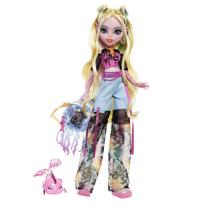 Lėlė Monster High Lagoona Blue