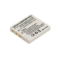 Akumuliatorius Li-ion akumuliatorius 750mAh Fujifilm FinePix fotoaparatui 3.7V suderinamas su NP-40