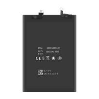 Akumuliatorius telefonui Vidinė baterija - AVIZAR - BN5E - 5000mAh - Juoda - Saugus užkrovimas