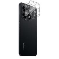Apsaugos kamera Xiaomi 14T [2 vnt.] Stiklo apsauginė plėvelė galiniam fotoaparatui Phonillico®