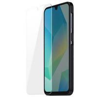 Apsaugos Stiklas - 3MK - Samsung Galaxy A16 - 9H Stiprumo Stiklas - 2.5D Pjautiniai Kraštai - Antikondensacinis