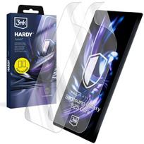 Apsauginis stiklas 3mk Hardy Fusion, skirtas Samsung Galaxy S25 Ultra, 2 vnt.