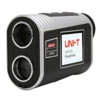 Matuoklis - Uni-T LM1000A Lazerinis Atstumo Matuoklis 3–1000m ±1m Tikslumas Juodas
