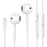 In-ear ausinių - MARKĖ - Suderinamas su iPad - Mikrofonas - Garso valdymas - Laidiniai