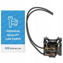 Lizdas lemputei ME Premium H7, H7 Lemputės Lizdas, 2 Kontaktų Kištukas, Ford Focus 2 3 Mk2 Mk3 Mondeo 4 Mk4, ME Premium