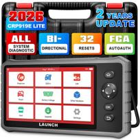 Automobilio diagnostikos įrankis Launch CRP919E Lite