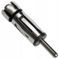 Iso jungties adapteris ME Premium, 1 vnt., Iso-Din Jungties Antenos Adapteris, Universalus, ME Premium