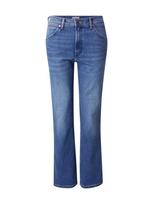 WRANGLER Džinsai tamsiai (džinso) mėlyna