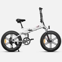 Elektrinis dviratis Engwe Engine X 20", baltas