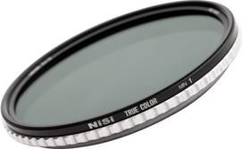 Filtras NiSi 52mm True Color ND-VARIO Pro Nano 1-5