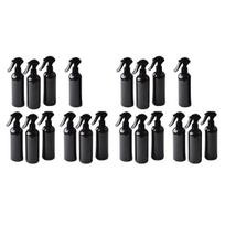 20Pcs daugiafunkcinis 300ml purškiamas plastikinis buteliukas purškimo buteliukas trigger tipo essential kvepalų buteliukas nešiojamas