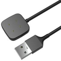 Įkroviklis Fitbit Versa 4, Versa 3, Sense 2 ir Sense - PHONILLICO - USB kabelis 1m
