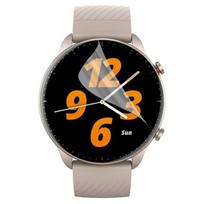 Amazfit GTR 3 Pro ekrano apsauga [6 pakuotė] Ultra plonas atsparus plastikinis apsauginis filmas Phonillico
