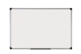 Magnetinė lakuota balta lenta 60x90 cm