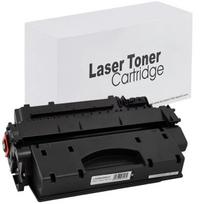 Kasetė lazeriniui spausdintuvui Kasetė lazeriniam spausdintuvui HP CE505X/CF280X/CAN719H BK 6500 kop. analogas