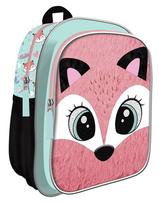 Mokyklinė kuprinė St. Majewski Bambino Fox