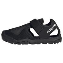 ADIDAS TERREX Sandalai 'Captain Toey 2.0' juoda / balta