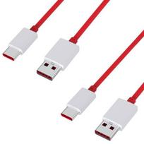 "2 vnt. greito įkrovimo USB-C kabeliai 1m OnePlus 11-10 Pro-8 Pro-8-7T Pro-6T-6-5T-Nord CE 3 Lite-Nord CE 2-Nord 2T-Ace Phonillico®"