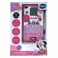 Interaktyvus žaislas išmanusis telefonas Vtech Minnie Mouse, prancūzų kalba
